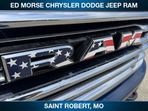 Used 2020 RAM 2500 Limited w/ Safety Group AWD/4WD image 9
