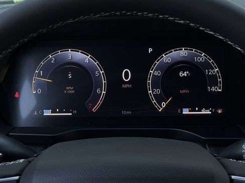 New 2025 Jeep Grand Cherokee L Limited image 11