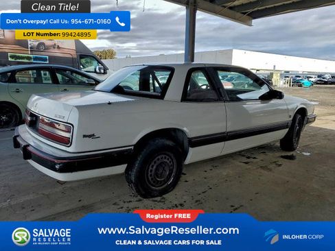 Used 1988 Buick Regal Limited image 4