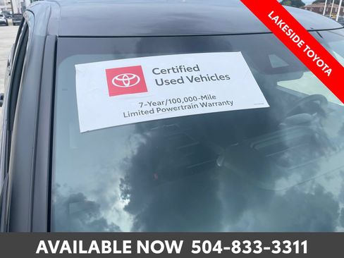Certified 2026 Toyota Tundra SR5 RWD image 11