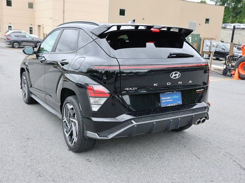 Certified 2024 Hyundai Kona N Line AWD/4WD image 5