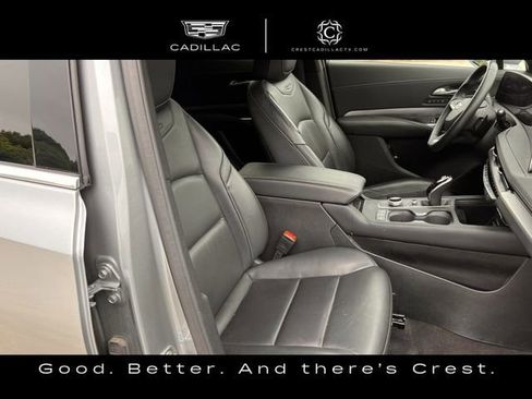 Certified 2025 Cadillac XT4 Premium Luxury FWD image 28