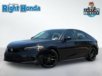 Used 2024 Honda Civic Sport video 1