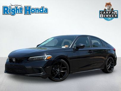 Used 2024 Honda Civic Sport