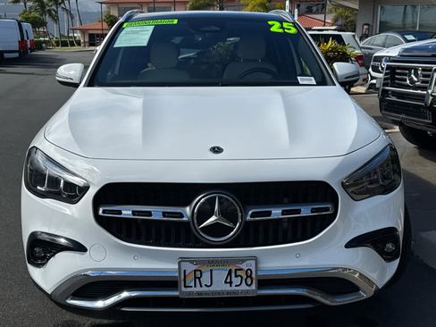 Used 2025 Mercedes-Benz GLA 250 4MATIC image 3