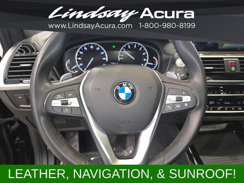 Used 2020 BMW X3 sDrive30i w/ Driving Assistance Package RWD image 15