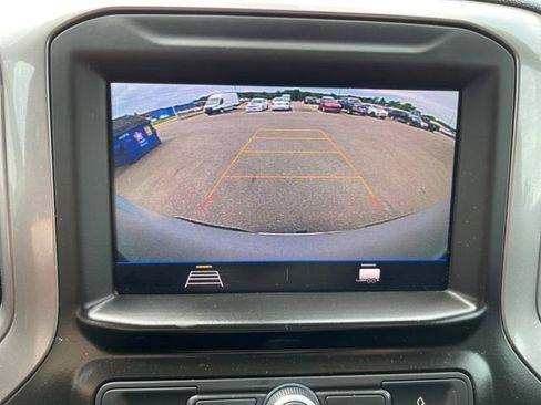 Used 2021 Chevrolet Silverado 1500 Custom AWD/4WD image 20