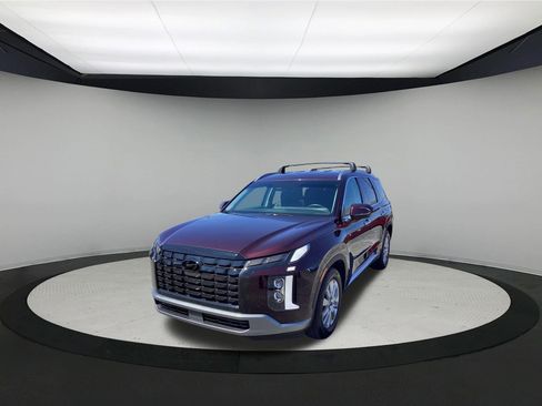 Used 2024 Hyundai Palisade SEL AWD/4WD image 4