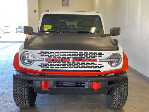 New 2025 Ford Bronco Stroppe Edition image 35