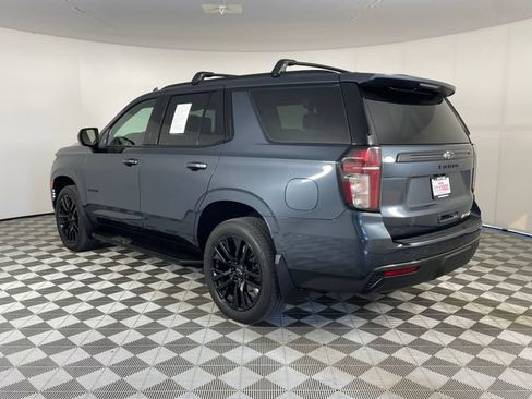 Used 2021 Chevrolet Tahoe RST w/ Rear Media and Nav Package AWD/4WD image 23