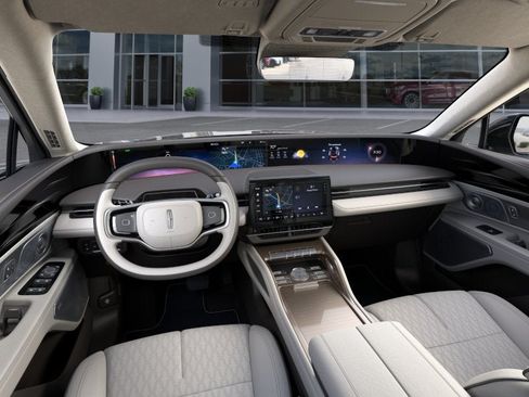 New 2026 Lincoln Nautilus Black Label AWD/4WD image 9