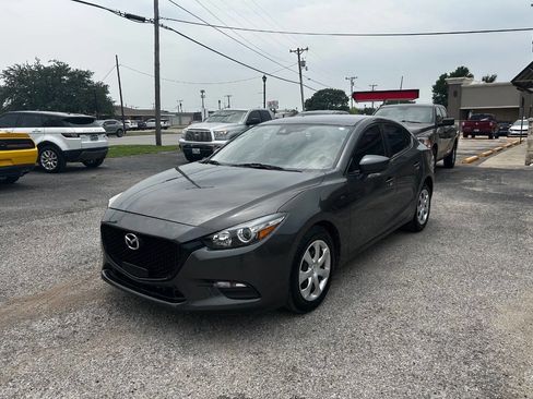 Used 2018 MAZDA MAZDA3 Sport image 1