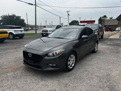 Used 2018 MAZDA MAZDA3 Sport