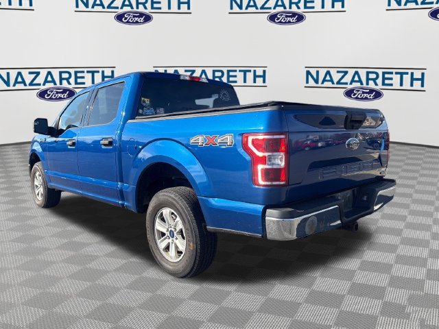Used 2018 Ford F150 XLT AWD/4WD image 5