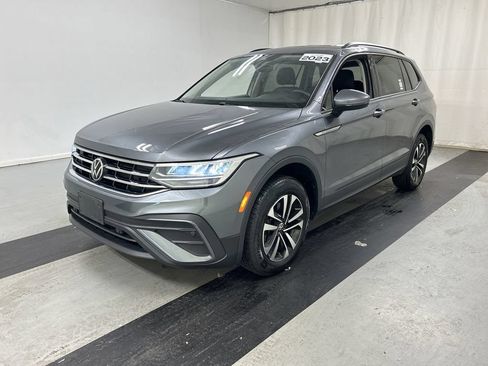 Certified 2023 Volkswagen Tiguan S w/ Driver Assistance Package AWD/4WD image 5