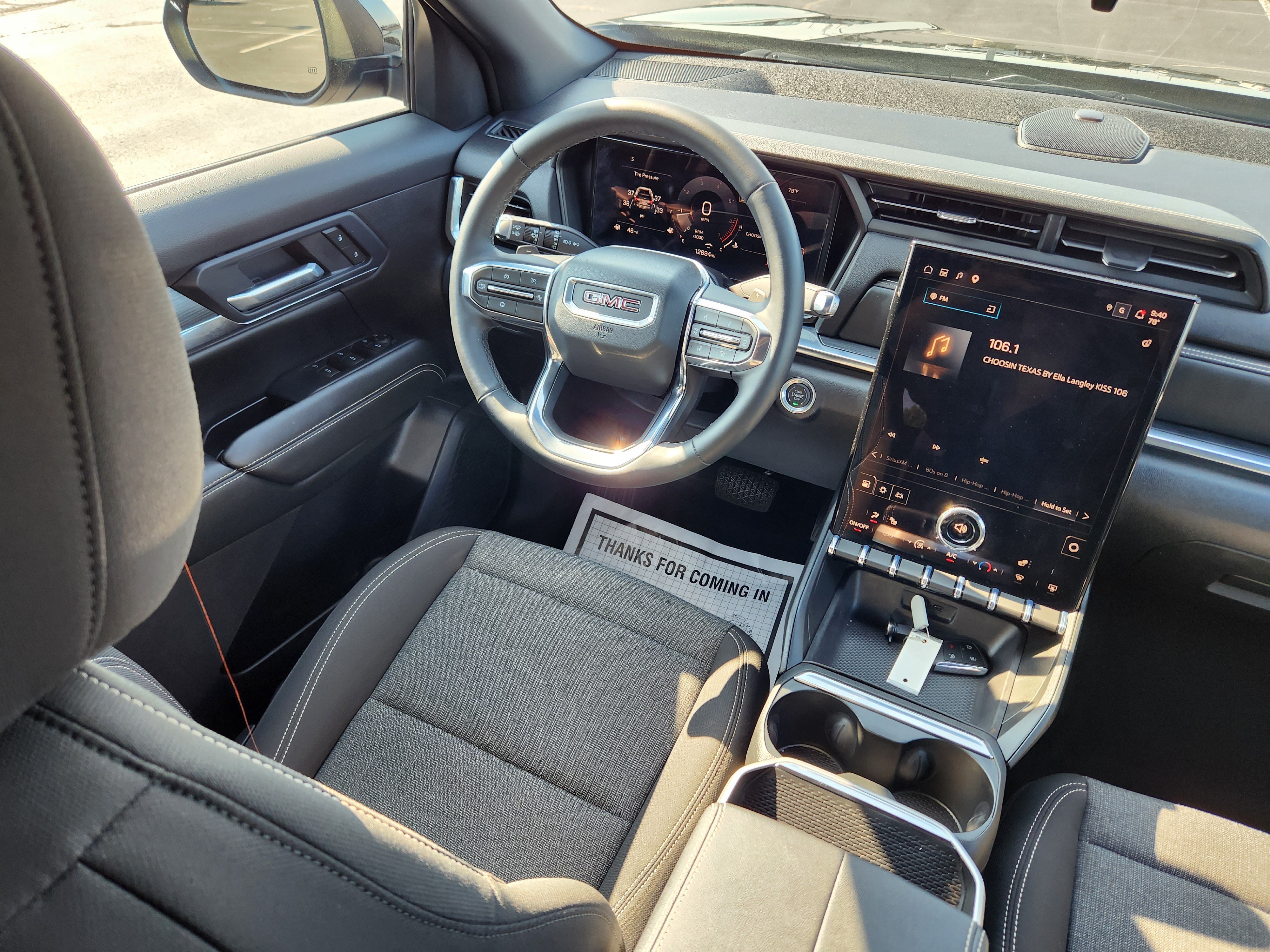 Used 2026 GMC Terrain Elevation FWD image 13