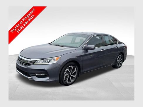 Used 2017 Honda Accord EX-L image 1