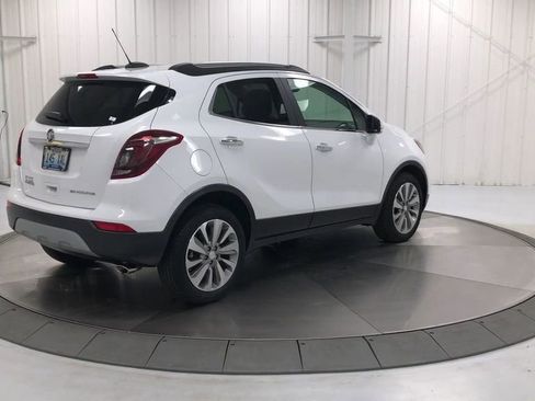 Used 2017 Buick Encore Preferred FWD image 8