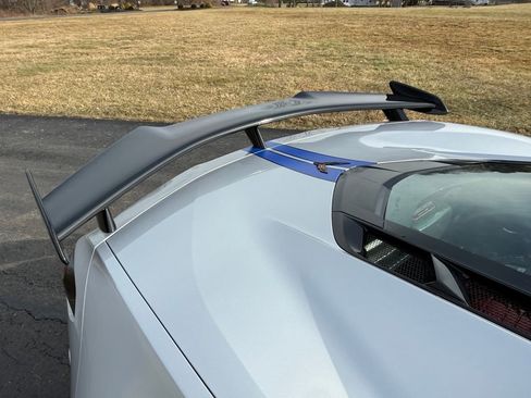 New 2026 Chevrolet Corvette Z06 w/ Stealth Interior Trim Package RWD image 23