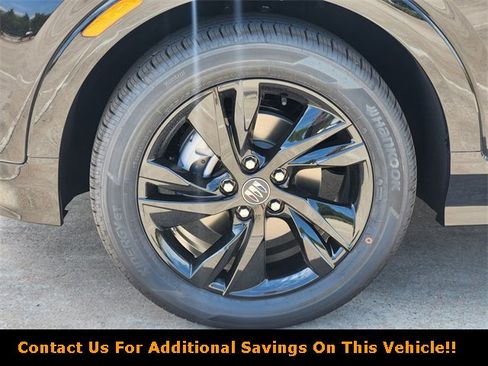 New 2026 Buick Encore GX Sport Touring w/ Advanced Technology Package image 7