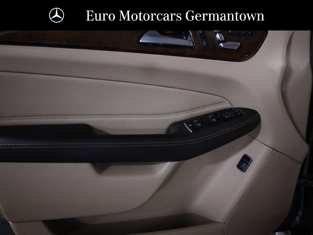 Used 2016 Mercedes-Benz GLE 350 image 9