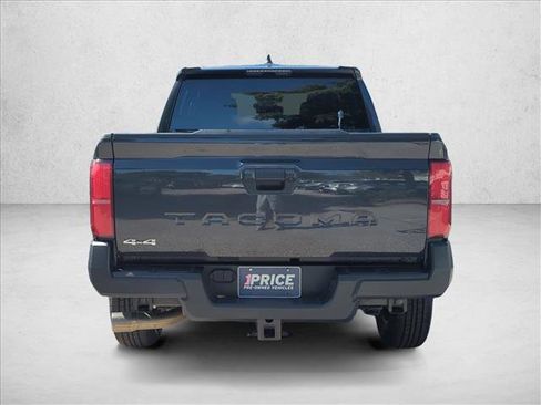 Certified 2025 Toyota Tacoma SR AWD/4WD image 6