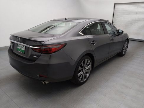 Used 2020 MAZDA MAZDA6 Grand Touring Reserve image 9