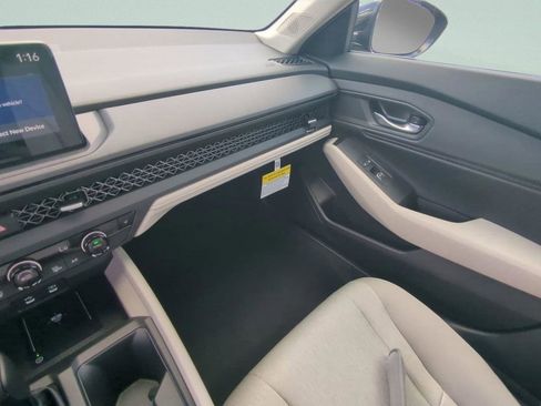 New 2026 Honda Accord SE image 14