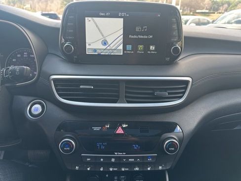 Used 2021 Hyundai Tucson Ultimate image 10