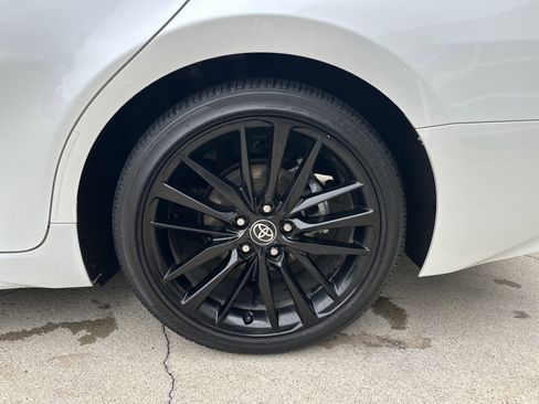 Used 2023 Toyota Camry XSE w/ Navigation Package FWD image 34