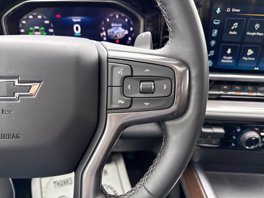 Used 2026 Chevrolet Silverado 1500 High Country w/ Midnight Edition AWD/4WD image 41