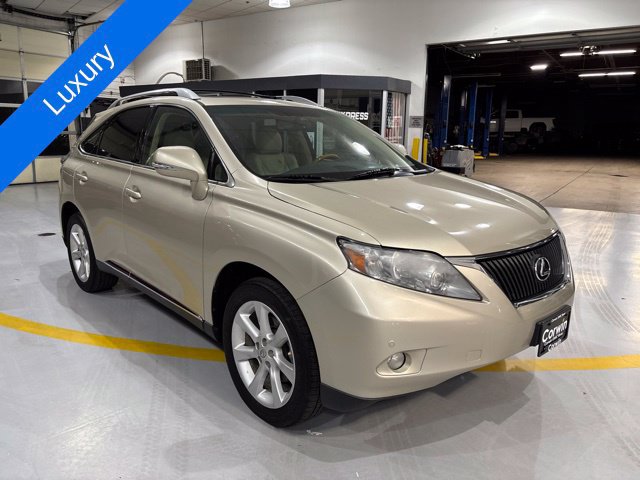 Used 2011 Lexus RX 350 AWD w/ Premium Pkg image 7