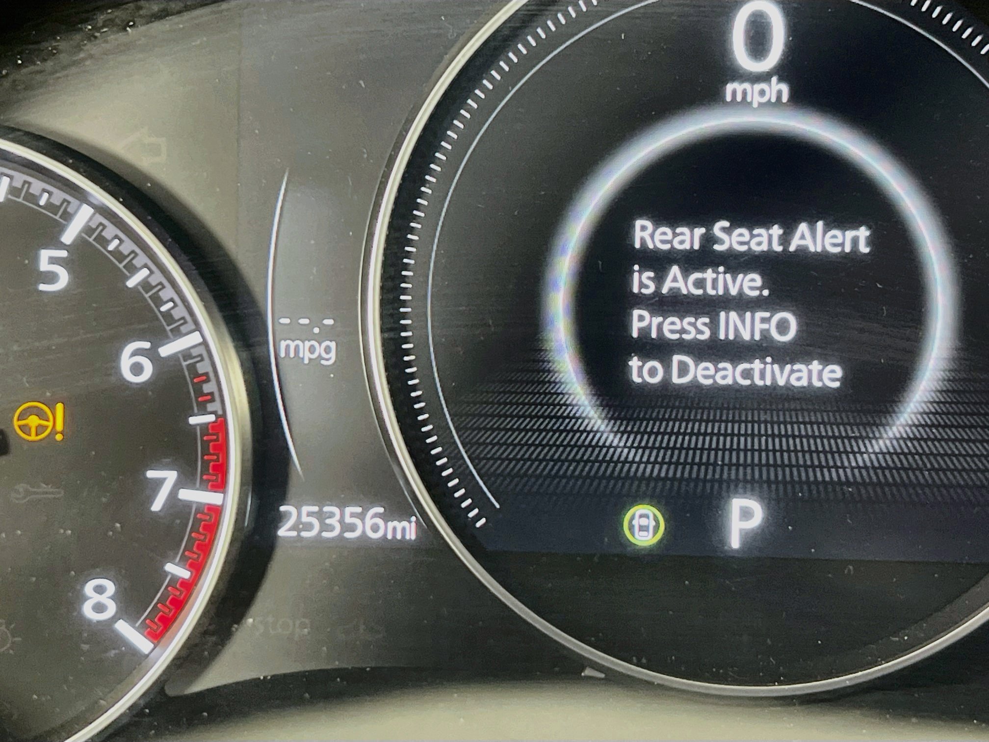 Used 2024 MAZDA MAZDA3 s AWD/4WD image 12