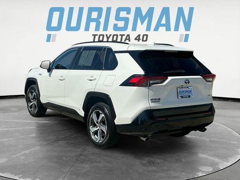 Used 2023 Toyota RAV4 SE w/ Weather & Moonroof Package AWD/4WD image 6