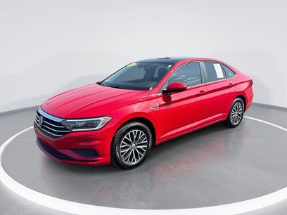 Used 2019 Volkswagen Jetta SEL w/ Cold Weather Package