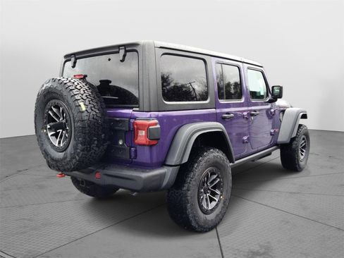 New 2026 Jeep Wrangler Unlimited Rubicon image 9