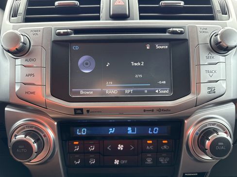 Certified 2018 Toyota 4Runner Limited AWD/4WD image 12