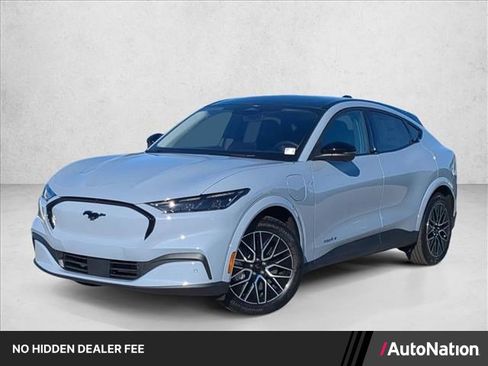 New 2026 Ford Mustang Mach-E Premium RWD image 1