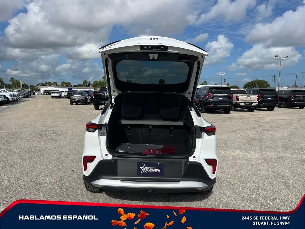New 2026 Buick Envista Sport Touring w/ Convenience I Package FWD image 16
