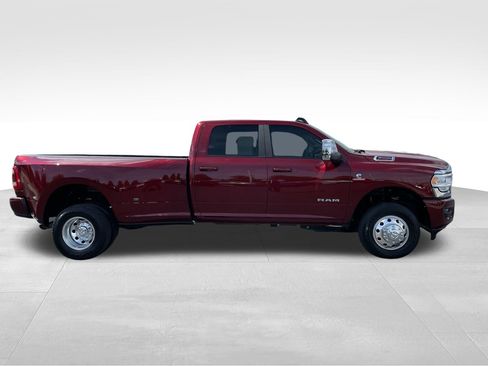 Used 2024 RAM 3500 Laramie w/ Bed Utility Group AWD/4WD image 2