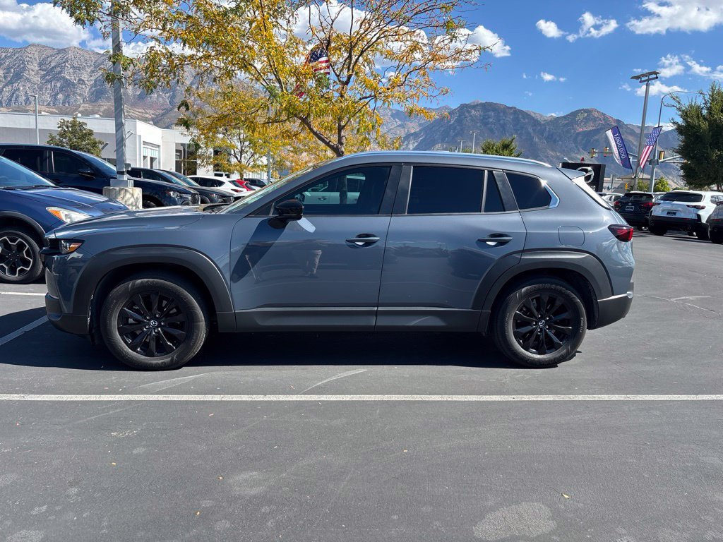 Certified 2024 MAZDA CX-50 AWD 2.5 S w/ Cargo Package image 4