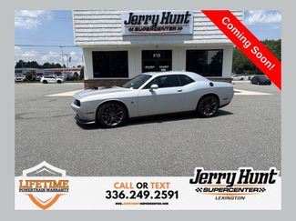 Used 2023 Dodge Challenger R/T Scat Pack w/ Shaker Package RWD video 1