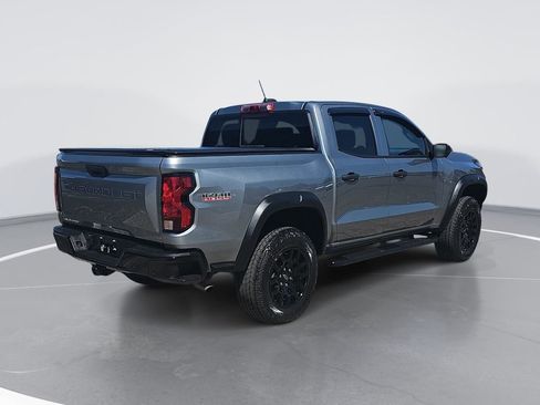 Used 2023 Chevrolet Colorado Trail Boss w/ Technology Package AWD/4WD image 3