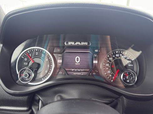 Used 2023 RAM 1500 Big Horn image 17