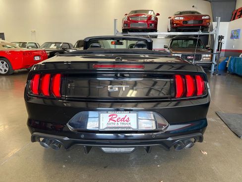 Used 2020 Ford Mustang GT Premium image 6