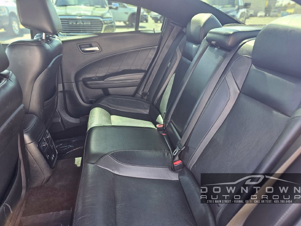 Used 2017 Dodge Charger SXT w/ AWD Plus Group image 22