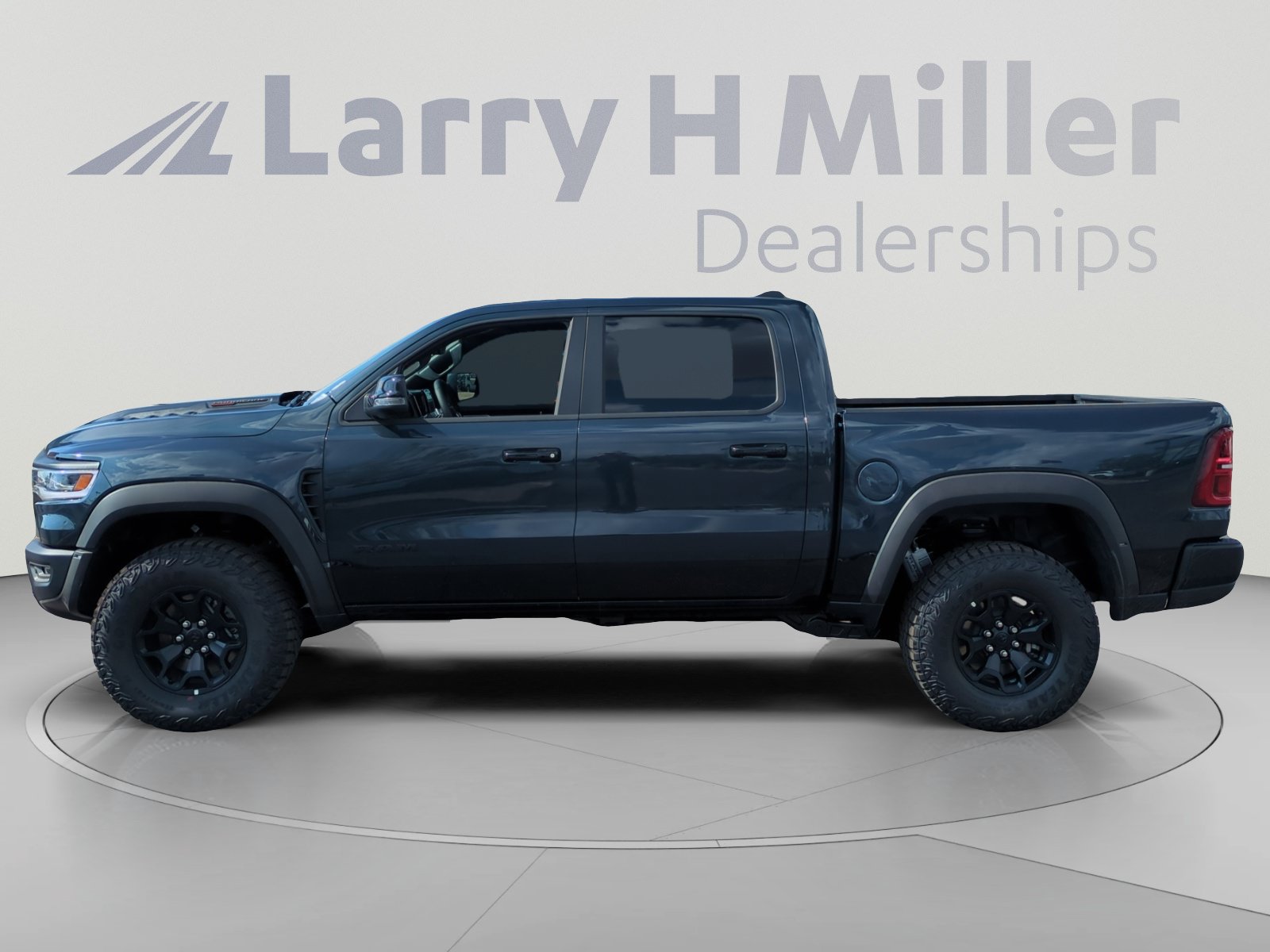 New 2026 RAM 1500 RHO AWD/4WD image 2