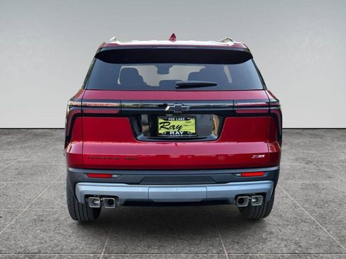 New 2027 Chevrolet Traverse Z71 w/ LPO, Floor Liner Package AWD/4WD image 14