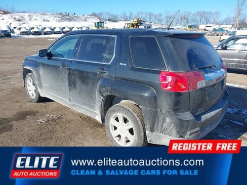 Used 2013 GMC Terrain SLE image 6