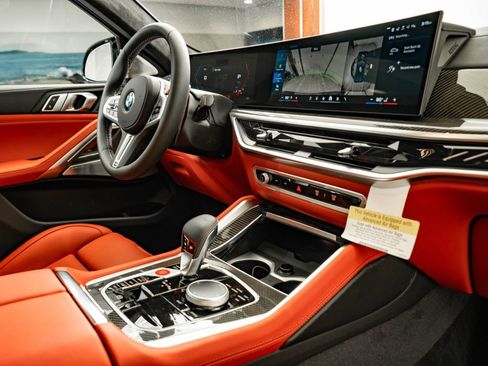New 2027 BMW X6 M Competition w/ Executive Package AWD/4WD image 47